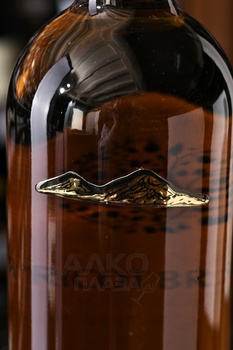 Abrikon Gold Edition - бренди Абрикосовый Голд Эдишн 0.75 л