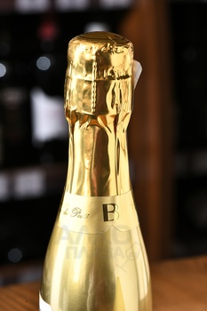 Bottega Gold Prosecco Brut - вино игристое Боттега Голд Просекко Брют 0.2 л белое брют
