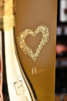 Bottega Gold Prosecco Brut - вино игристое Боттега Голд Просекко Брют серия Вино Поэтов 0.75 л в п/у прозрачная