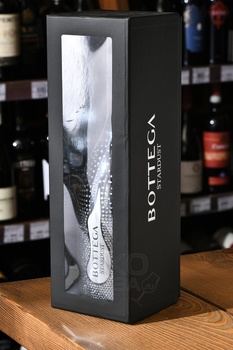 Bottega Stardust Prosecco Dry - вино игристое Боттега Стардаст Просекко Драй серия Вино Поэтов 2022 год 0.75 л белое сухое в п/у