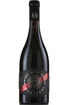 Alexandrov Wine Collection Mukuzani - вино Александров Вайн Коллекшн Мукузани 0.75 л красное сухое