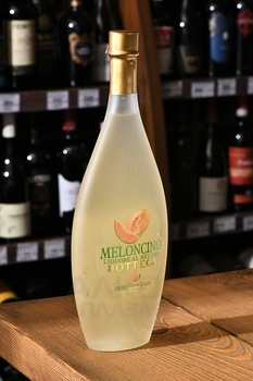 Meloncino Bottega - ликер Мелончино Боттега 0.5 л