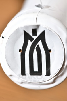 Вино Два Брата Кокур 0.75 л белое сухое