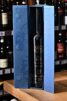 Pillitteri Icewine Riesling Reserve - вино Пиллиттери Рислинг Айсвайн Резерв 0.375 л белое сладкое в п/у