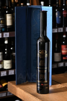 Pillitteri Icewine Riesling Reserve - вино Пиллиттери Рислинг Айсвайн Резерв 0.375 л белое сладкое в п/у