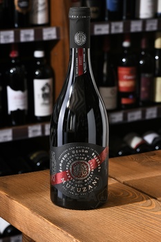 Alexandrov Wine Collection Mukuzani - вино Александров Вайн Коллекшн Мукузани 0.75 л красное сухое