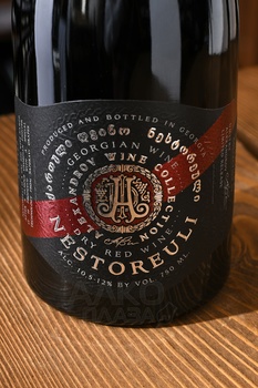 Alexandrov Wine Collection Nestoreuli - вино Коллекция Вин Александрова Нестореули 0.75 л красное сухое