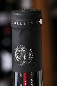 Alexandrov Wine Collection Nestoreuli - вино Коллекция Вин Александрова Нестореули 0.75 л красное сухое