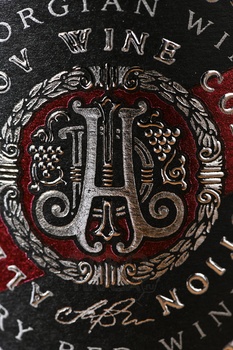 Alexandrov Wine Collection Nestoreuli - вино Коллекция Вин Александрова Нестореули 0.75 л красное сухое