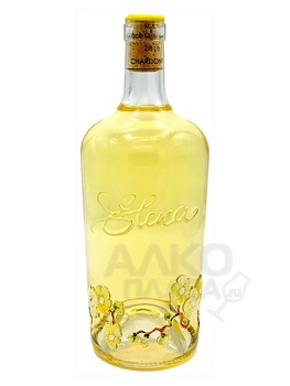 Chateau La Grace Dieu des Prieurs Chardonnay - вино Шато Ла Грас Дьё де Приёр Шардоне белое сухое 1.5 л