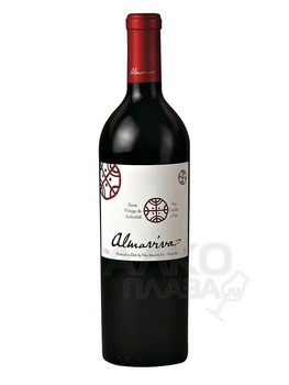 Almaviva wine - вино Альмавива красное сухое 2017 0.75 л