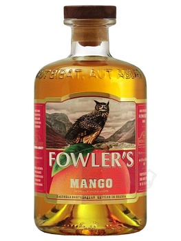 Fowler’s Mango - виски Фоулерс Манго 0.5 л