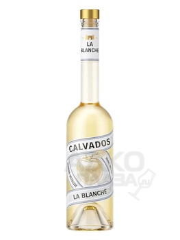 Кальвадос Дербенд Дистиллери Ла Бланш 0.5 л