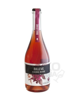 Bullevie Rose - сидр Бюльви Розе полусухой 0.75 л
