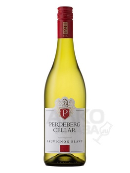 Perdeberg Cellar Sauvignon Blanc - вино Пердеберг Селлар Совиньон Блан белое сухое 0.75 л