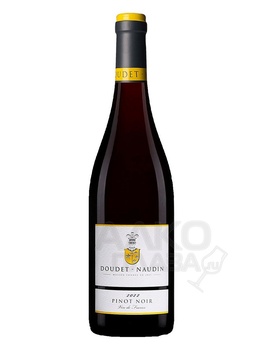 Doudet-Naudin Pinot Noir - вино Дудэ-Ноден Пино Нуар красное сухое 0.75 л