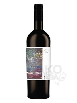 Вино Сухая гора Терруарт Каберне Совиньон 0.75 л красное сухое