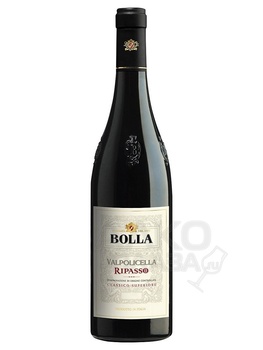 Bolla Valpolicella Ripasso Classico Superiore - вино Болла Вальполичелла Рипассо Классико Супериоре сухое красное 0.75 л