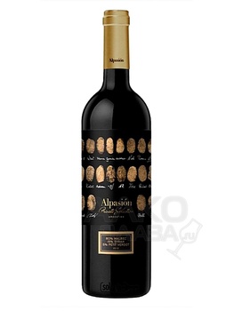 Alpasion Private Selection - вино Альпасьон Прайвит Селекшн 0.75 л красное сухое