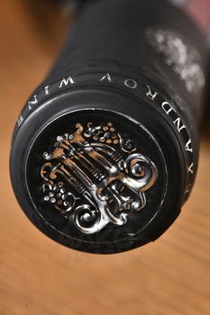 Tavkveri Alexandrov Wine Collection - вино Тавквери Коллекция вин Александрова 0.75 л розовое сухое