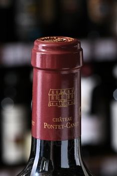 Chateau Pontet-Canet Pauillac - вино Шато Понте-Кане Пойак 2009 год 0.75 л красное сухое