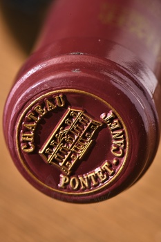 Chateau Pontet-Canet Pauillac - вино Шато Понте-Кане Пойак 2009 год 0.75 л красное сухое