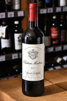 Chateau Montrose Saint-Estephe - вино Шато Монтроз Сент-Эстеф 2007 год 0.75 л красное сухое