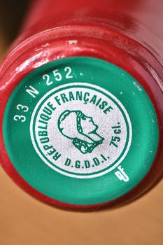 Chateau Lynch Bages Pauillac AOC - вино Шато Линч Баж АОС Пойак 2014 год 0.75 л красное сухое