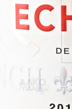 Echo de Lynch Bages Pauillac AOC - вино Эхо де Линч Баж 0.75 л красное сухое