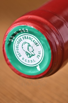 Echo de Lynch Bages Pauillac AOC - вино Эхо де Линч Баж 0.75 л красное сухое