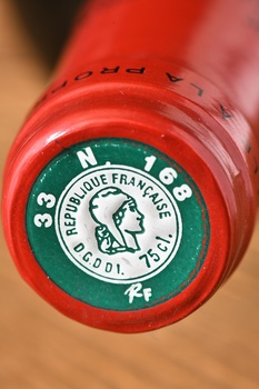 Frank Phelan Saint-Estephe - вино Франк Фелан Сент-Эстеф Бордо 0.75 л красное сухое