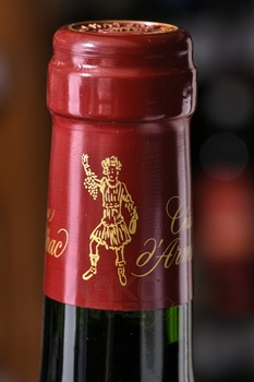 Chateau d’Armailhac Grand Cru Classe Pauillac - вино Шато д’Армайяк Гран Крю Классе Пойяк 2014 год 0.75 л красное сухое