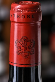 La Dame de Montrose Saint-Estephe AOC - вино Ла Дам де Монроз 0.75 л красное сухое