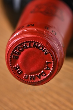 La Dame de Montrose Saint-Estephe AOC - вино Ла Дам де Монроз 0.75 л красное сухое