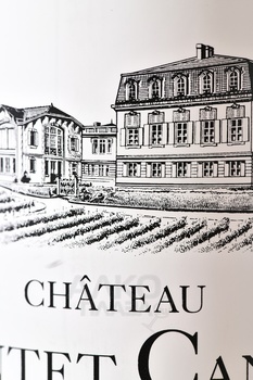 Pauillac АОС Chateau Pontet-Canet Grand Cru Classe - вино Пойяк АОС Шато Понте-Кане Гран Крю Классе 0.75 л красное сухое