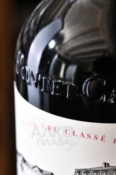 Pauillac АОС Chateau Pontet-Canet Grand Cru Classe - вино Пойяк АОС Шато Понте-Кане Гран Крю Классе 0.75 л красное сухое
