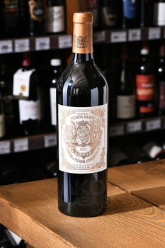 Chateau Pichon Longueville Baron Pauillac AOC 2-eme Grand Cru Classe - вино Шато Пишон Лонгвиль Барон 2017 год 0.75 л красное сухое