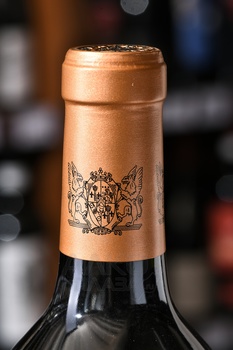 Chateau Pichon Longueville Baron Pauillac AOC 2-eme Grand Cru Classe - вино Шато Пишон Лонгвиль Барон 2017 год 0.75 л красное сухое