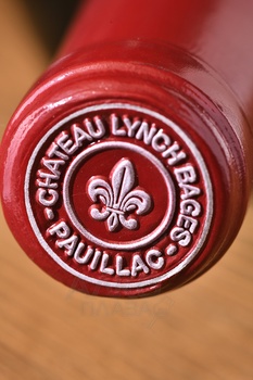 Chateau Lynch-Bages Grand Cru Classe Pauillac - вино Шато Линч Баж Гран Крю Классе Пойяк 2017 год 0.75 л красное сухое