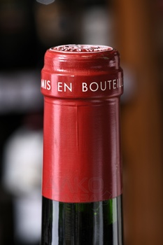 Chateau Lynch Bages Pauillac - вино Пойяк Шато Линч Баж 2000 год 0.75 л красное сухое