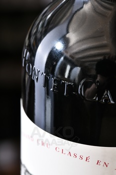 Chateau Pontet-Canet Grand Cru Classe Pauillac AOC - вино Шато Понте Кане Гран Крю Классе АОС Пойак 0.75 л красное сухое