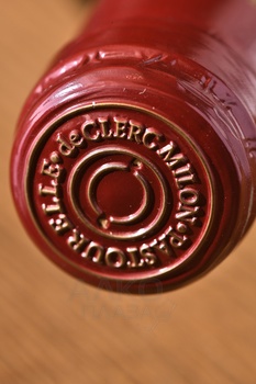 Pastourelle de Clerc Milon Pauillac - вино Пастурель Де Клерк Милон Пойяк 2012 год 0.75 л красное сухое