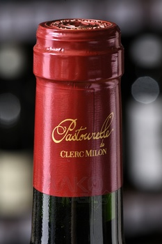 Pastourelle de Clerc Milon Pauillac - вино Пастурель Де Клерк Милон Пойяк 2011 год 0.75 л красное сухое