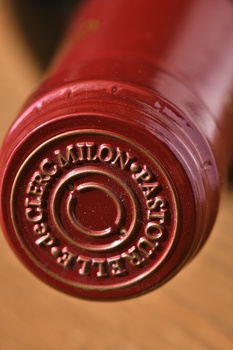 Pastourelle de Clerc Milon Pauillac - вино Пастурель Де Клерк Милон Пойяк 2011 год 0.75 л красное сухое