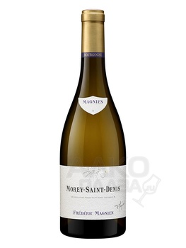 Frederic Magnien Morey-Saint-Denis Blanc - вино Фредерик Маньен Море-Сен-Дени Блан белое сухое 0.75 л