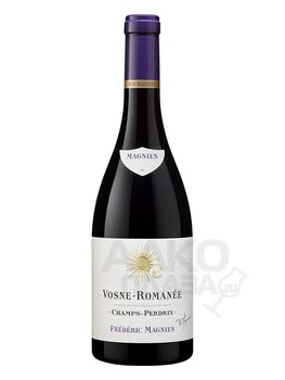Frederic Magnien Vosne-Romanee Champs Perdrix - вино Вон-Романэ Шан-Пердри Фредерик Маньен сухое красное 0.75 л