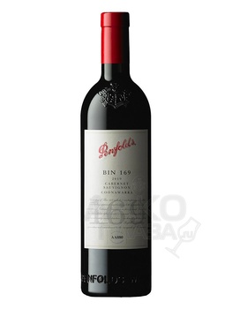 Penfolds Bin 169 - вино Пенфолдс Бин 169 сухое красное 0.75 л