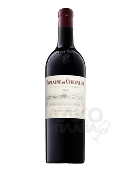 Domaine de Chevalier Grand Cru Classe Pessac Leognan - вино Домен де Шевалье Гран Крю Классе Пессак-Леоньян сухое красное 0.75 л