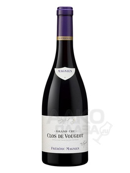 Frederic Magnien Clos de Vougeot Grand Cru - вино Фредерик Маньен Кло де Вужо Гран Крю сухое красное 0.75 л