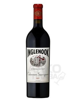 Inglenook Cabernet Sauvignon - вино Инглнук Каберне Совиньон красное сухое 0.75 л